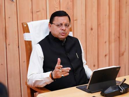 सीएम धामी के निर्देश पर वरिष्ठ आईएएस अधिकारी डा0 नीरज खैरवाल को नोडल अधिकारी नियुक्त