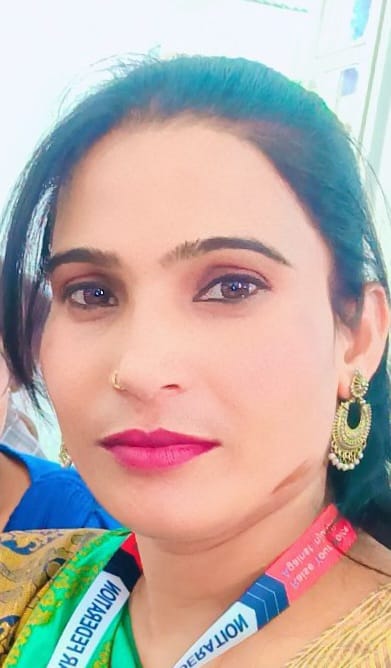 अधिमान्य पत्रकार कल्याण संघ,महिला इकाई की प्रदेश अध्यक्ष बनी रीना मसीह,अन्य कई पत्रकारों की हुई नियुक्ति