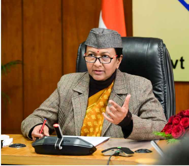 राज्य में एंटी नारकोटिक्स टास्क फोर्स के गठन की कार्यवाही आरम्भ एसआईएसएफ (राज्य औद्योगिक सुरक्षा बल ) के गठन की कार्यवाही को तीव्र करने के निर्देश