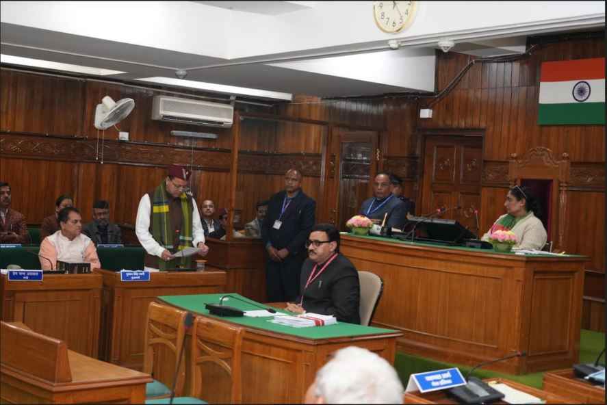 उत्तराखंड विधानसभा ने रचा इतिहास, सीएम धामी के नेतृत्व में पास हुआ यूसीसी बिल, समान नागरिक संहिता विधेयक पर दो दिनों तक हुई लंबी चर्चा