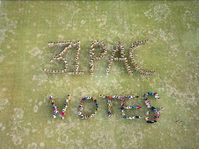 रूद्रपुर : स्वीप के अन्तर्गत 31 बटालियन पीएसी में जागरूकता कार्यक्रम आयोजित किया गया