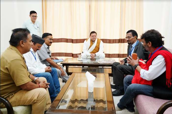 गैरसैंण को योग, ध्यान, अध्यात्म के केंद्र के रूप में भी विकसित किया जाएगा: मुख्यमंत्री