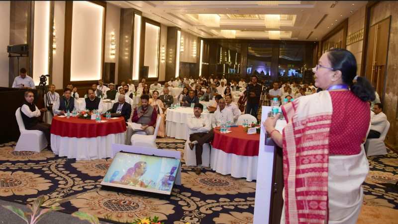 राज्य सरकार द्वारा उत्तराखण्ड के प्रवासियों की सुविधा के लिए उत्तराखण्ड प्रवासी प्रकोष्ठ बनाया गया है: CS राधा रतूड़ी