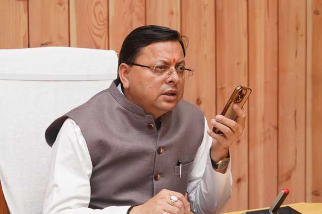 रूद्रप्रयाग: वर्चुअल रूप से जागतोली दशज्यूला विकास महोत्सव-2024 कार्यक्रम को किया संबोधित CM धामी ने