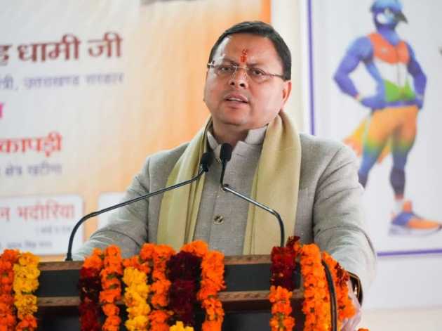 सीएम धामी की घोषणा के दो घंटे के भीतर शासनादेश जारी, जैतपुर-धनौरी मार्ग के सुदृढ़ीकरण हेतु शासनादेश निर्गत