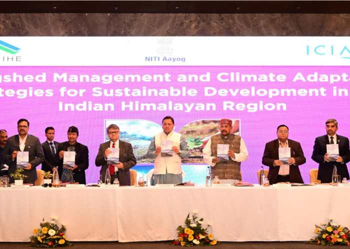 राज्य में जी.डी.पी की तर्ज पर जी.ई.पी इंडेक्स तैयार कर जल, वन, भूमि और पर्वतों के पर्यावरणीय योगदान के आंकलन के प्रयास किये गये हैं: मुख्यमंत्री धामी