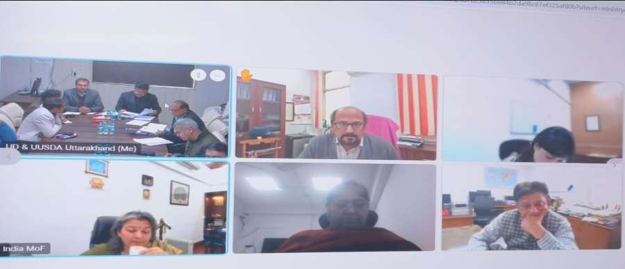 238 मिलियन डॉलर की परियोजना हेतु ऋण समझौते पर हस्ताक्षर किये जायेेगें  CS द्वारा प्रदत्त निर्देशों पर