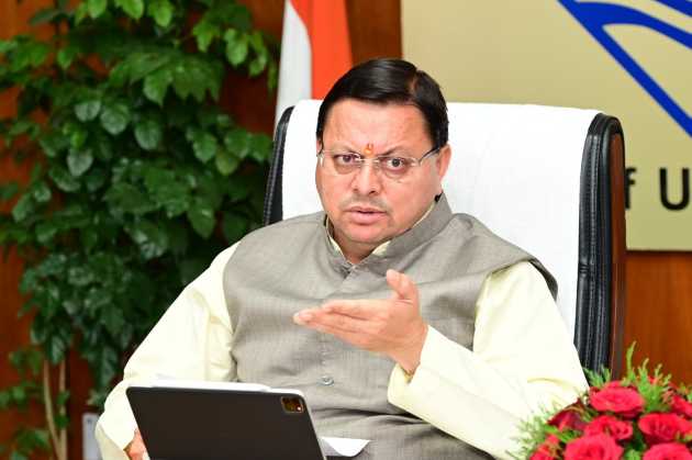 30 सालों की आवश्यकताओं  को ध्यान में रखते हुए जलापूर्ति की कार्य योजना बनाई जाए :   मुख्यमंत्री धामी