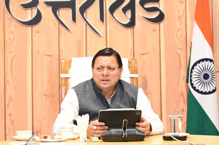 आगामी 21 जून को आयोजित होने वाले अंतरराष्ट्रीय योग दिवस की तैयारियों की बैठक में CM धामी ने दिए निर्देश