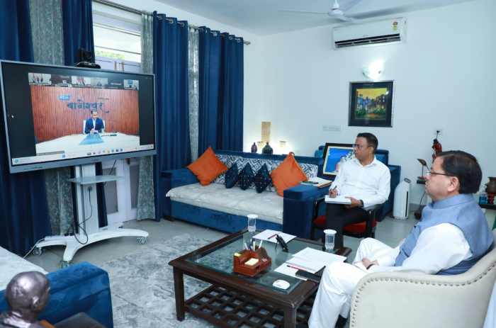 चारधाम यात्रा के बेहतर प्रबंधन, वनाग्नि को रोकने और पेयजल की पर्याप्त उपलब्धता सुनिश्चित की जाए: मुख्यमंत्री धामी