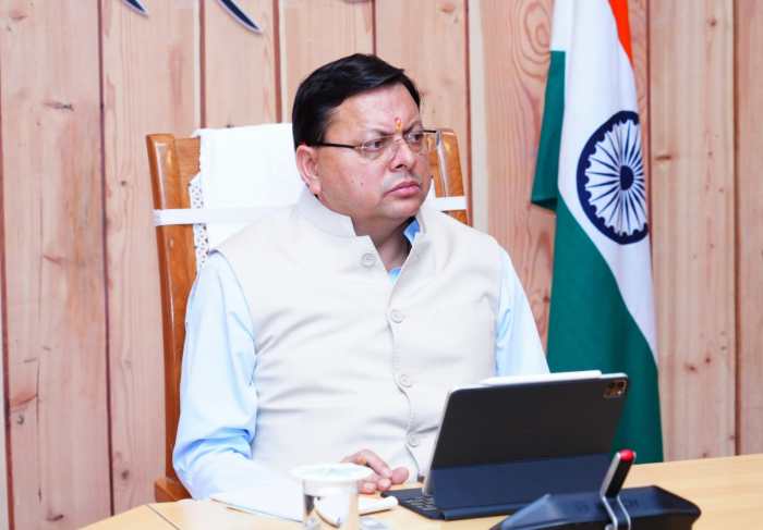 राज्य के धार्मिक और पर्यटक स्थलों पर सुरक्षा व्यवस्था चाक चौबंद रखी जाए: CM धामी